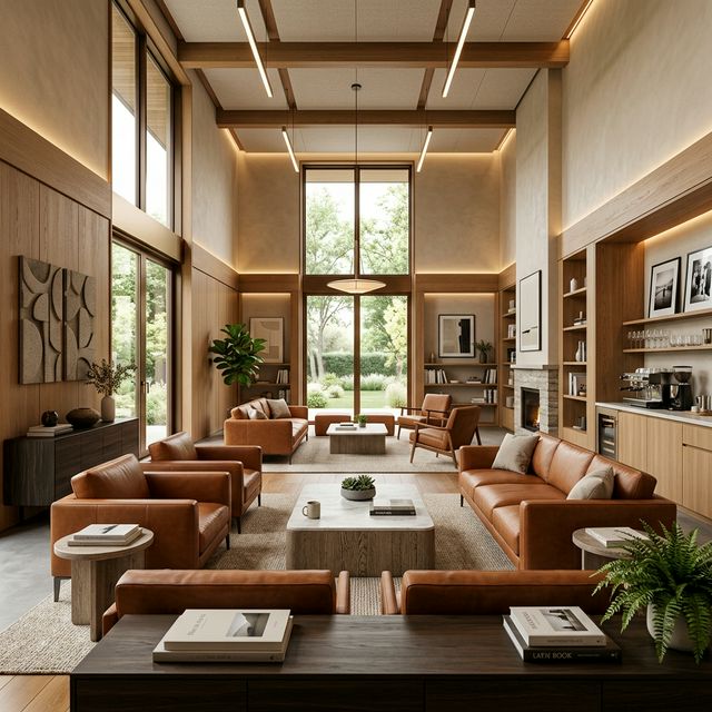 아빠를 위한 휴게 공간